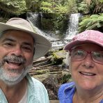  Horseshoe Falls, Mount Field National Park, TAS